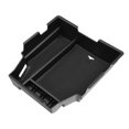 thumbnail image 1 of Delantero centro consola organizador bandeja Unique Bargains para chevy 3 Uds negro, 1 of 1