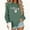 Green, variant on Valentine's Sweatshirt for Women Cute Love Heart Shirts Casual Long Sleeve Valentine Tshirt Clothes Tops