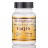CoQ10 100 mg (Kaneka Q10TM) - 10 Softgels by Healthy Origins