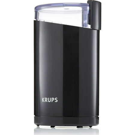 KRUPS Stainless Steel Electric Coffee and Spice (Best Value Coffee Grinder)