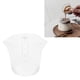 thumbnail image 4 of Taza, Taza De Café Transparente Duradera Para Medicina, Cocinar, Hornear, Mezclar, Servir, Café, 4 of 8
