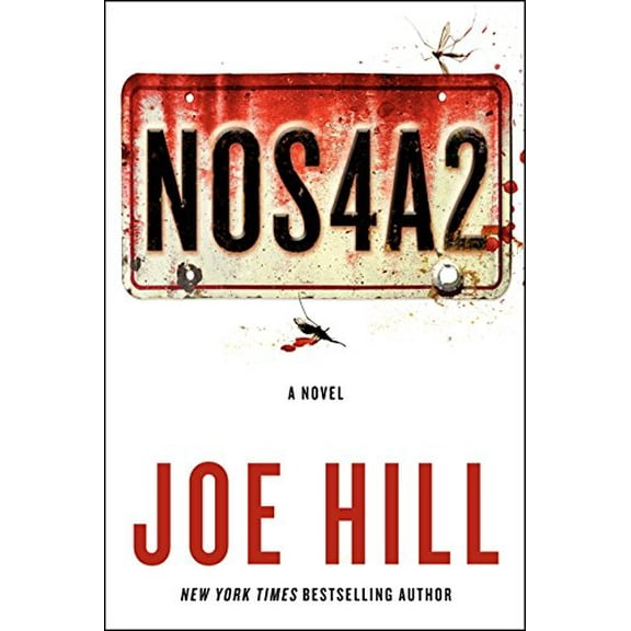 Pre-Owned NOS4A2 Hardcover