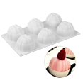 thumbnail image 4 of Molde para hornear pastel de silicona de calabaza de Halloween Xemadio CKCJCKM6G, 4 of 4
