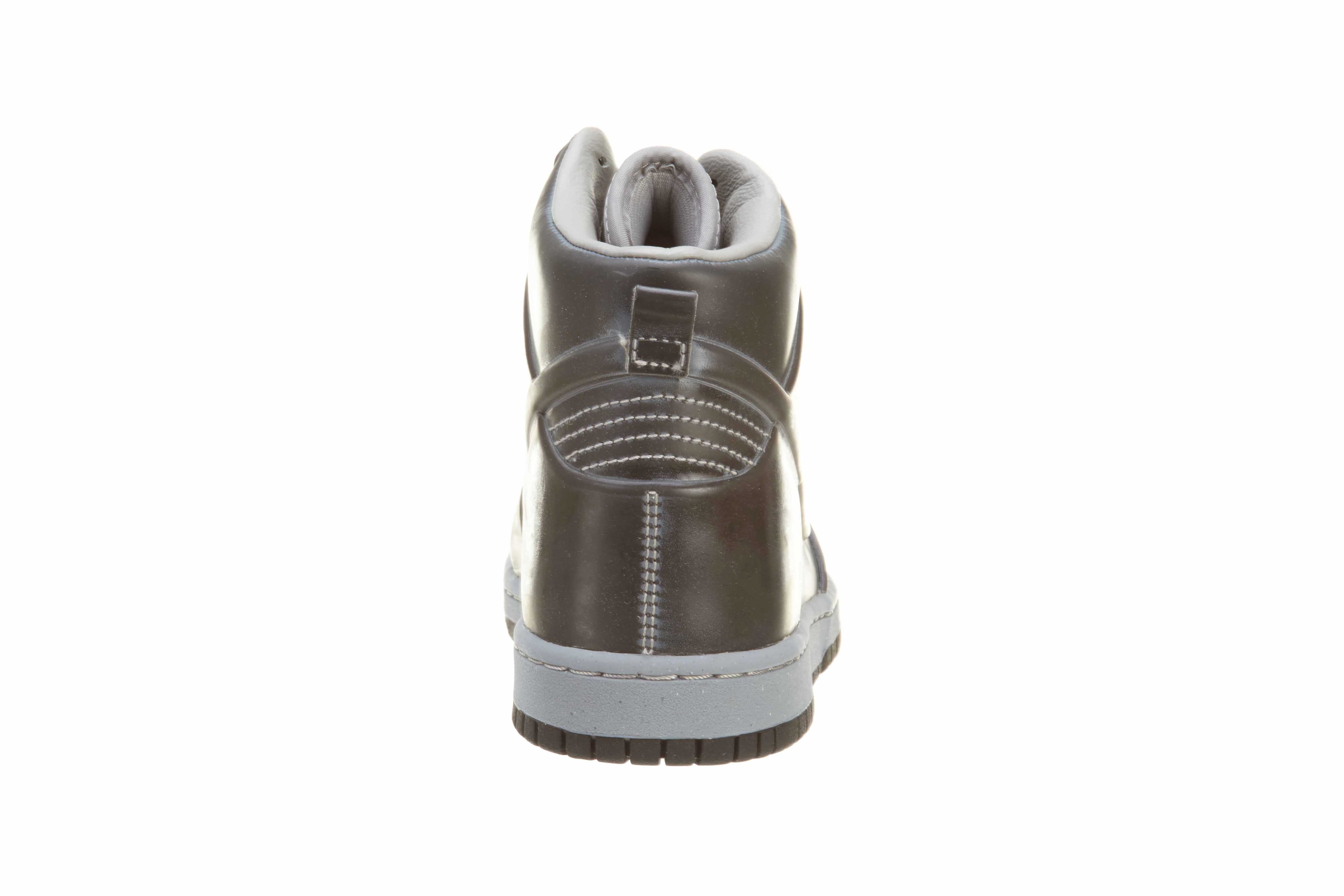 Nike Dunk High VT Premium Medium Grey 472501-001 Men's - Walmart.com