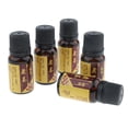 thumbnail image 1 of 5 Botellas 10 Ml de Aceites Esenciales de Masaje Orgánico Natural Jengibre, 1 of 9