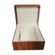thumbnail image 1 of Caja de almacenamiento de reloj individual, estuche de exhibición de reloj de pulsera, elegante con estuche de regalo de almohada Caja de joyería de , PEQUEÑA Pequeño Sunnimix Almacenamiento de relojes, 1 of 8