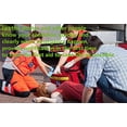 thumbnail image 4 of Custom Stainless Steel Emergency Medical Alert NO MRI Device Implant Bracelet for Women Men Personalized ID Bracelet Name ICE Alert Jewelry Life Saver,with Aid Bag, 4 of 7