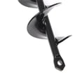 thumbnail image 6 of ALL-CARB 32in X 2in Extended Length Auger Drill Bit Garden Plant Drill for Bulbous Flower Plants, 6 of 7