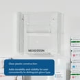 thumbnail image 4 of McKesson Glove Box Holder, 2 Box Capacity, Horizontal or Vertical Mounting, 1 Ct, 4 of 8