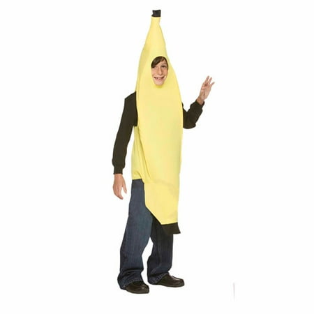 Banana Child Halloween Costume