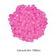 thumbnail image 3 of Pequeñas piedras romboidales que brillan en la oscuridad para sustrato de jardín y acuario: piedras fluorescentes luminosas para decoración nocturna, paisajismo acuático y detalles de caminos., 3 of 6