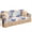 YZ-52, variant on Seasons Elastic Double Armrest Skirt Sofa Cover 1/2/3/4/5 Sofa Covers Sofa Covers For Living Room Couch