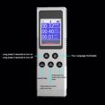 thumbnail image 2 of Yeacher Handheld Portable Nuclear Radiation Detector Household Laboratory Digital LCD Display Multi-function Radioactive Geiger Counter, 2 of 8