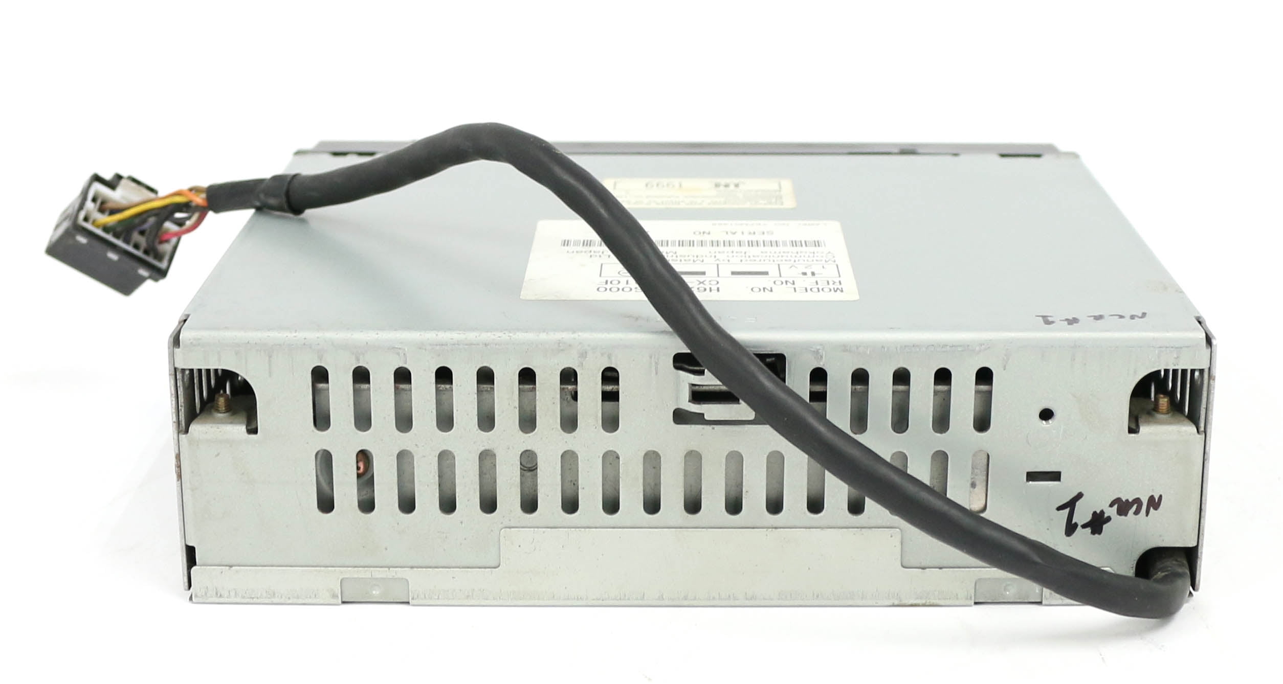 Restored 2000-2003 OEM Subaru Forester Legacy Compact Disc Player H6240LS000 (Refurbished)