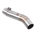 thumbnail image 2 of Motorcycle Exhaust Middle Pipe Link Connect for CBR500R CB500X CBR500 CB500F, 2 of 21
