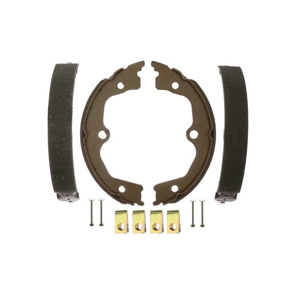 Raybestos Element3™ Brake Shoes Fits select: 2009-2014 ACURA TL, 2010-2011 HONDA ACCORD CROSSTOUR