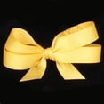 thumbnail image 2 of The Ribbon People Gold Woven Edge Grosgrain Craft Ribbon 0.5" x 132 Yards, 2 of 2