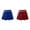 F-Blue 1PCS & Red 1PCS, variant on (2-Pack) Rinsvye Ladies Pajamas Womens Night Shirts Satin for Women Home Ladies Sleep Shirts Nightdress Exotic Dresses