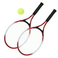 thumbnail image 4 of Tennis Racket,With 1 Tennis 1 Tennis Ball Tennis Ball And Kids Tennis Fapao 2pcs Tennis Buzhi Tennis 2pcs 2 Pcs Tennis Red Red, 4 of 6
