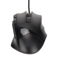 thumbnail image 3 of Ratón para Juegos con Cable de Alto Rendimiento Ratón Ergonómico Retroiluminado con Iluminación RGB Ratones con Cable de 6 Niveles DPI para Computadoras de Escritorio Y ANGGREK Otros, 3 of 8