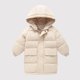 thumbnail image 2 of Abrigo Con Capucha De Invierno Para Niños Pequeños, Chaqueta Acolchada Para Niños Y Niñas, Ropa De Color Sólido A La Moda Para Bebés, Ropa De Abrigo A Prueba De Viento Odeerbi LM103-3878, 2 of 5