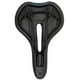 thumbnail image 4 of Asiento antiprostatico de gel suave para bicicleta Mariluz negro, 4 of 7