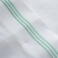 thumbnail image 5 of Westport Home Triple Line Sheet Set, 5 of 7