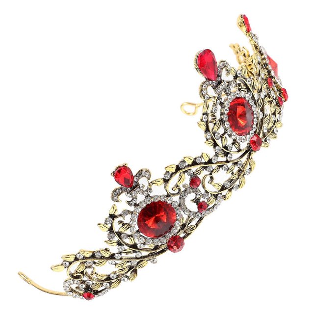 Party Crown for Women, Versatile Headband for Ceremonial and Social Events