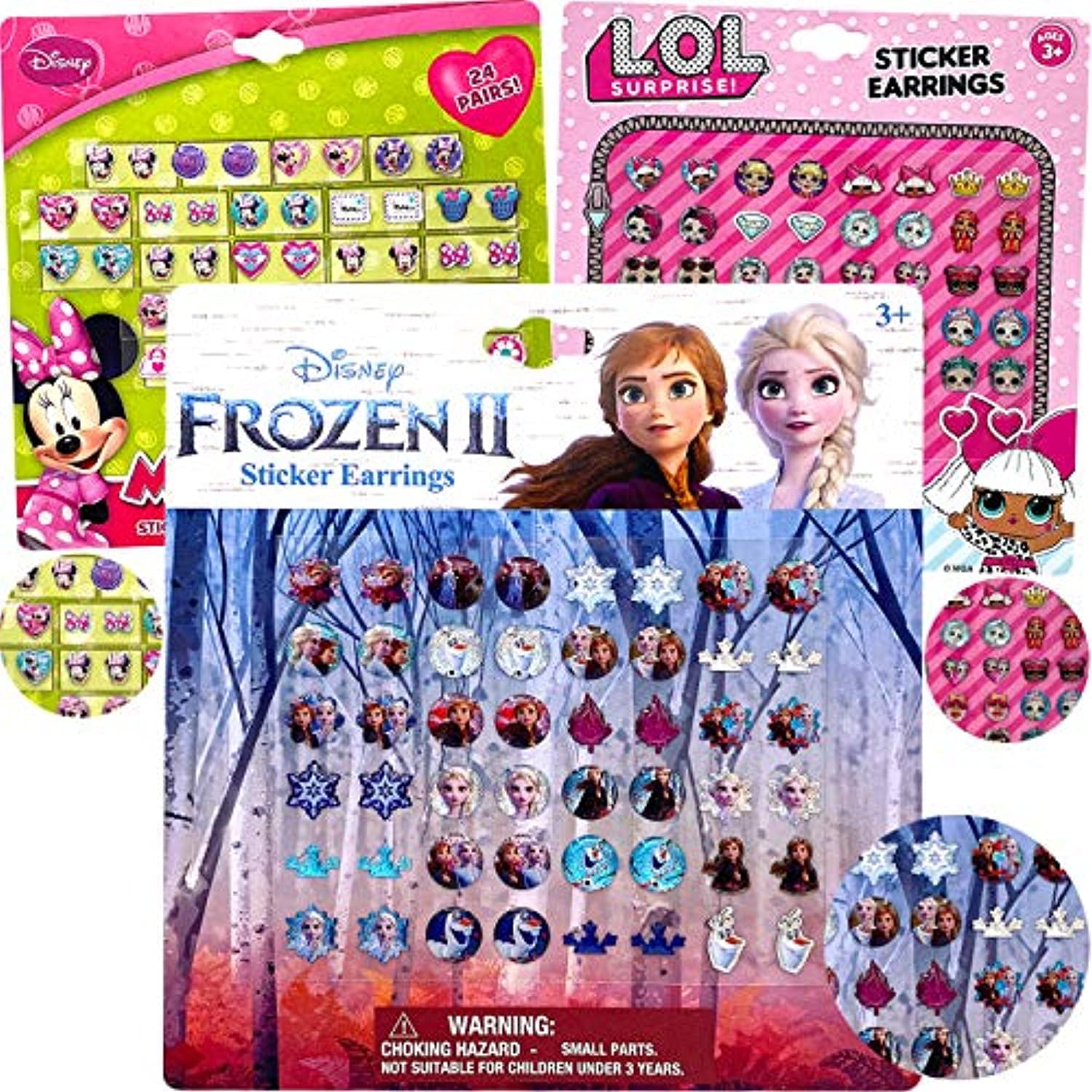 Lol earrings best sale