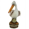 thumbnail image 6 of Design Toscano Ocean Side Pier 51 Pelican Statue, 6 of 9