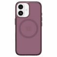 thumbnail image 1 of OtterBox Symmetry Clear MagSafe Case w/Camera Control Rhapsody (Purple) for iPhone 17, 1 of 4