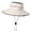 White, variant on Bucket Hats for Men Women Wide Brim Uv Protection Upf 50 Sun Hats Summer Breathable Boonie Hat Fishing Hiking Hat