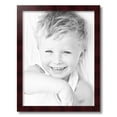 thumbnail image 2 of ArtToFrames 16x21 inch Cherry Picture Frame, Red Wood Poster Frame (4089), 2 of 8