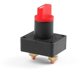 thumbnail image 1 of 100A Battery Switch Disconnect Switch Power Supply Universal Rotary Isolator Battery Disconnect Switch for Car Boat, 1 of 4