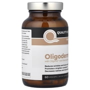 Quality of Life Oligoderm with Oligonol and Niacinamide, 60 VegiCaps