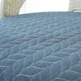 thumbnail image 5 of cpengpj 30cm Round Cushion Pillow Pads, Thickened Tatami Cushion Indoor Outdoor Pad Balcony Bedroom Chair Cushion, 5 of 5