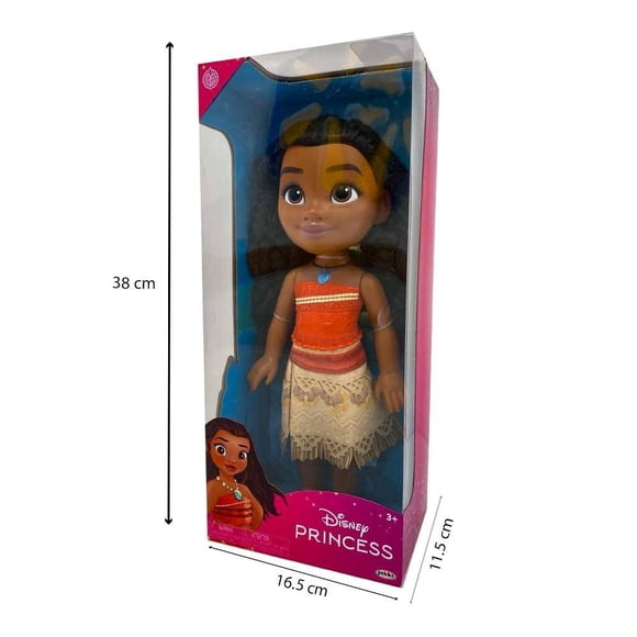 Muñeca Disney Princess Moana 15 Pulgadas