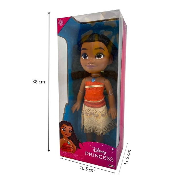 Muñeca Disney Princess Moana 15 Pulgadas