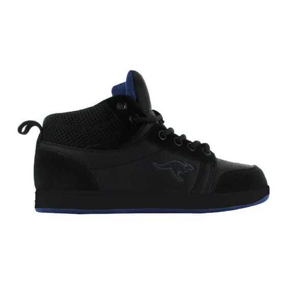 KangaRoos Skye Youths/Boys Low-Top Suede Trainers