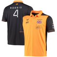 thumbnail image 1 of New F1 Racing Suit Red Bull Short Sleeve Top Polo Shirt Team Men-QIUPING, 1 of 2