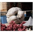 thumbnail image 1 of Design Toscano NG30369 Yogi Timide Méditant de Statue de Bali, Pierre antique, 1 of 5