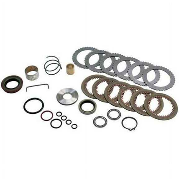 Brinn 70041 Complete Rebuild Kit for Racing Transmission