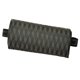 thumbnail image 5 of Almohada de cabeza reclinable con banda elástica extraíble soporte ergonómico para el cuello para la cabeza para silla de juego silla de playa silla Patrón rombico, 5 of 8