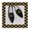 Luxe Black Flats Geometric Glamorous, variant on Stupell Industries Modern Luxe Black Flats Canvas Art, 17 x 17, by Lorenzo Collective