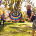 thumbnail image 3 of 1Pc Flying Disc Toy Outdoor Interactive Toy Inflatable Throwing Toy Kid Toy, 3 of 5
