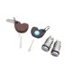 thumbnail image 5 of Cerradura de llave de cilindro,Conjunto de bloqueo de llave de motocicleta Aleación de aluminio,Tapa de protección del depósito de con cerradura con llave,Cerradura de llave de Zulema Cerradura de llave de cilindro, 5 of 8
