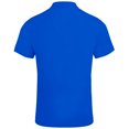 thumbnail image 2 of Canterbury - Polo pique manga corta Modelo Waimak hombre caballero (Azul), 2 of 2