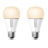 2 Pack KL110 Kasa Smart Wi-Fi Dimmable Light Bulb