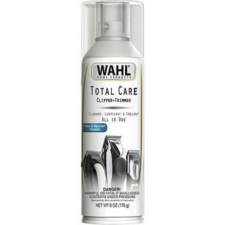 Wahl Clipper Oil, Blade Oil for Hair Clippers, Beard Trimmers and Shavers,  Lubricating Oils for Clippers, Maintenance for Blades, Suitable for Hair