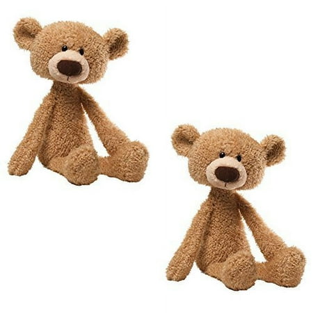 Gund Toothpick Beige Bear Plush (2 Pack)